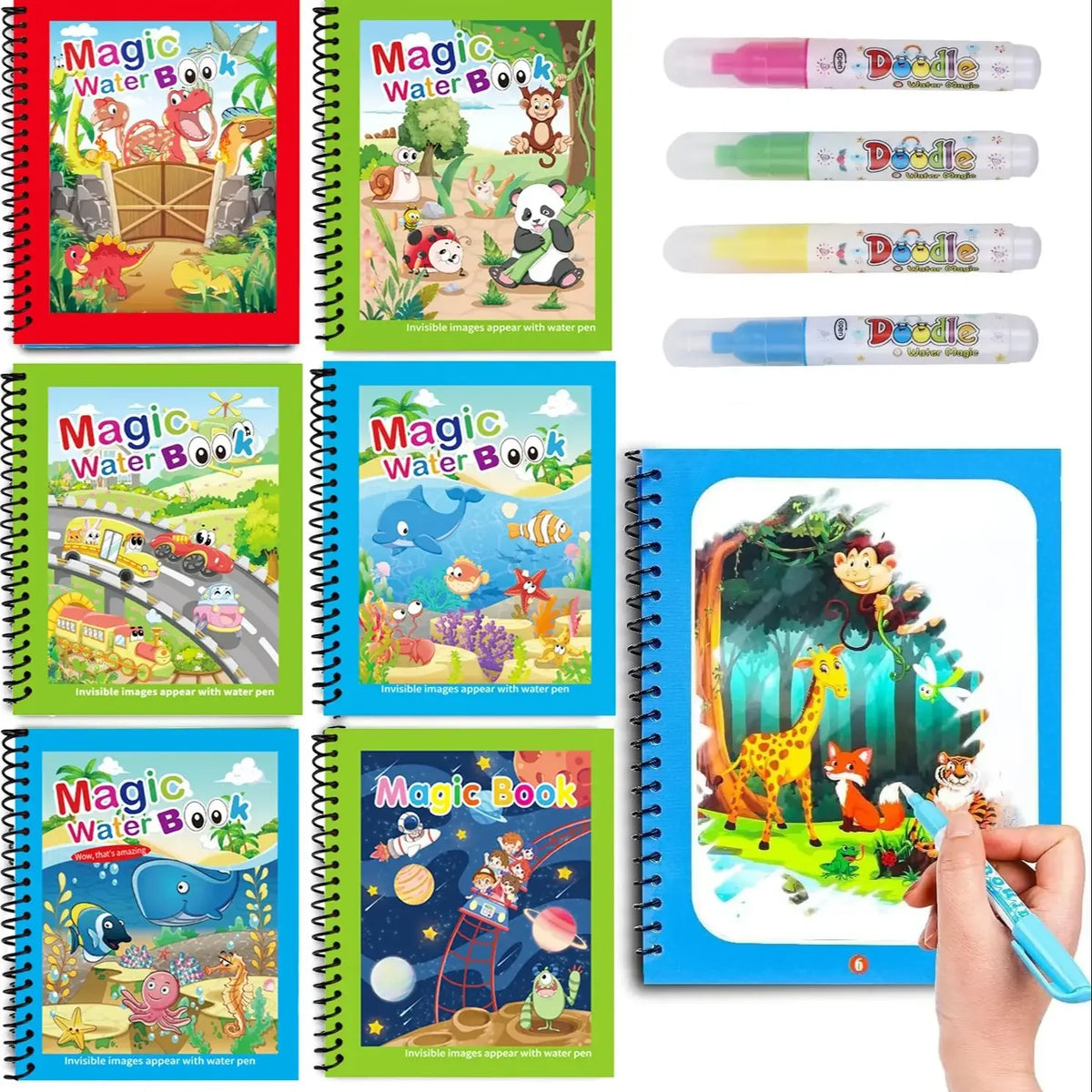 1PC Children&