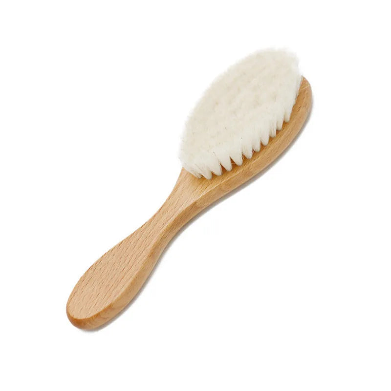 Babytooth Brush &amp; Comb Brush