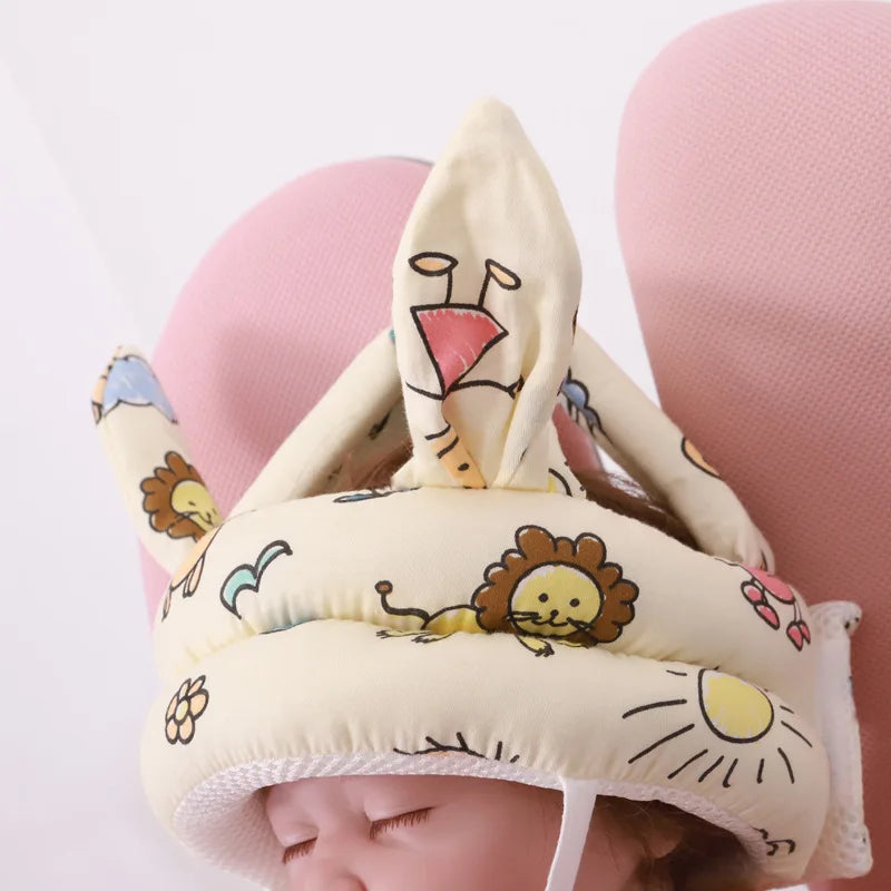 Baby Learning To Walk Head Protection Anti Fall Hat Baby Learning To Walk Head Protection Pad Child Collision Cushion Pillow
