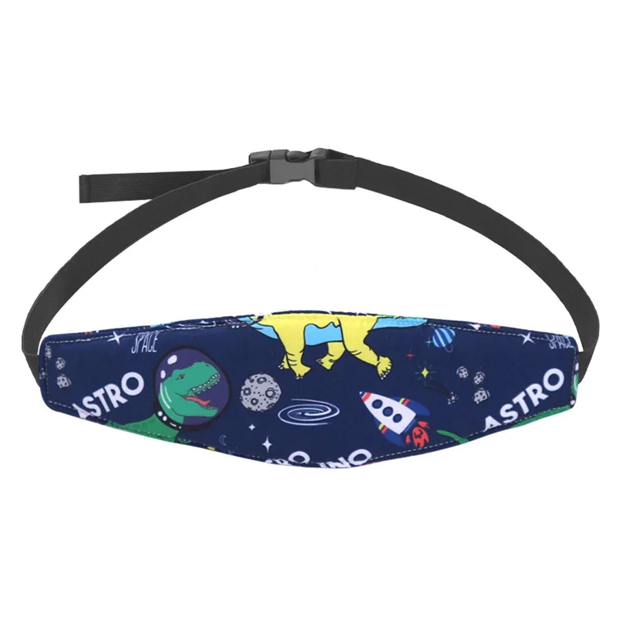 Baby Car Seat Head Support Children Fastening Belt Adjustable Boy Girl Sleep Positioner Baby Saftey Pillow Infant Head Protector