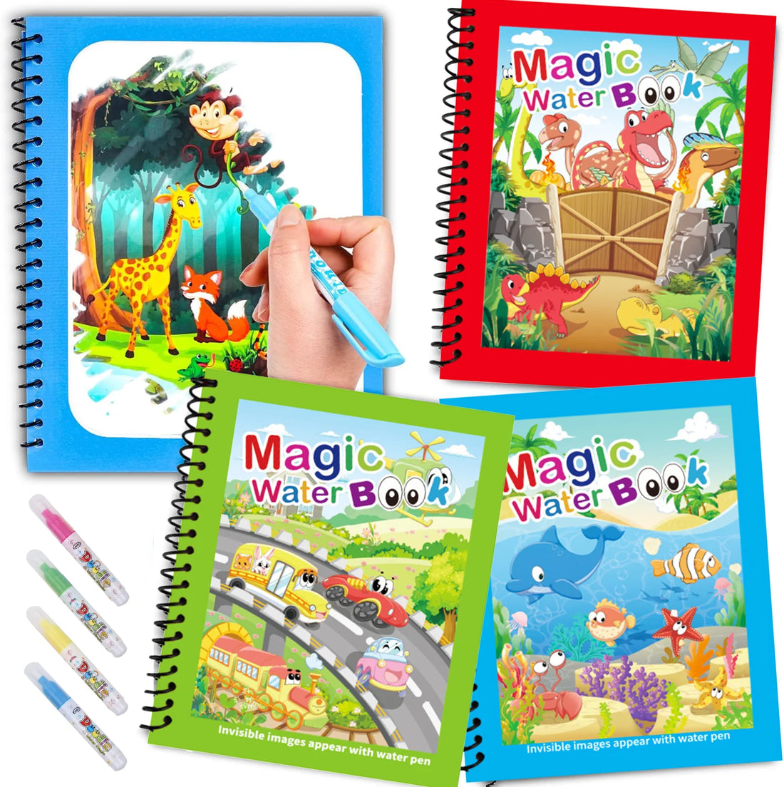 1PC Children&
