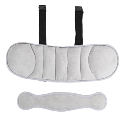 Child Head Support For Car Neck Headrest Sleep Positioner Kids Adjustable Car Seat Pillow Soft Pillow Travel Accessory 1/2PCS