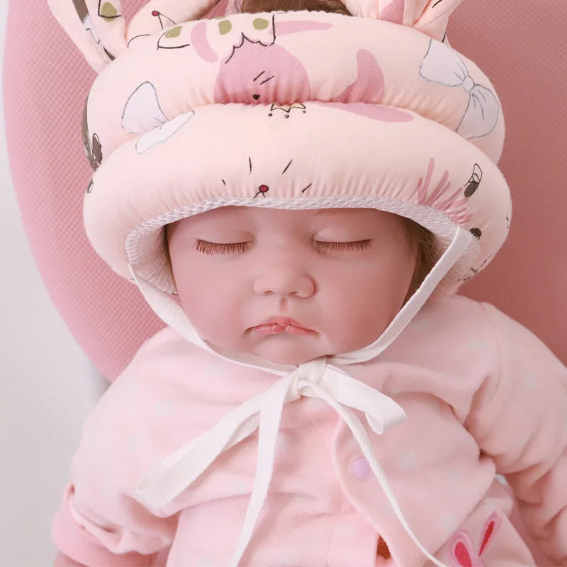 Baby Learning To Walk Head Protection Anti Fall Hat Baby Learning To Walk Head Protection Pad Child Collision Cushion Pillow