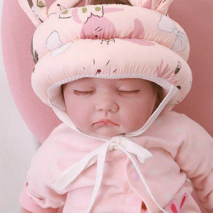 Baby Learning To Walk Head Protection Anti Fall Hat Baby Learning To Walk Head Protection Pad Child Collision Cushion Pillow