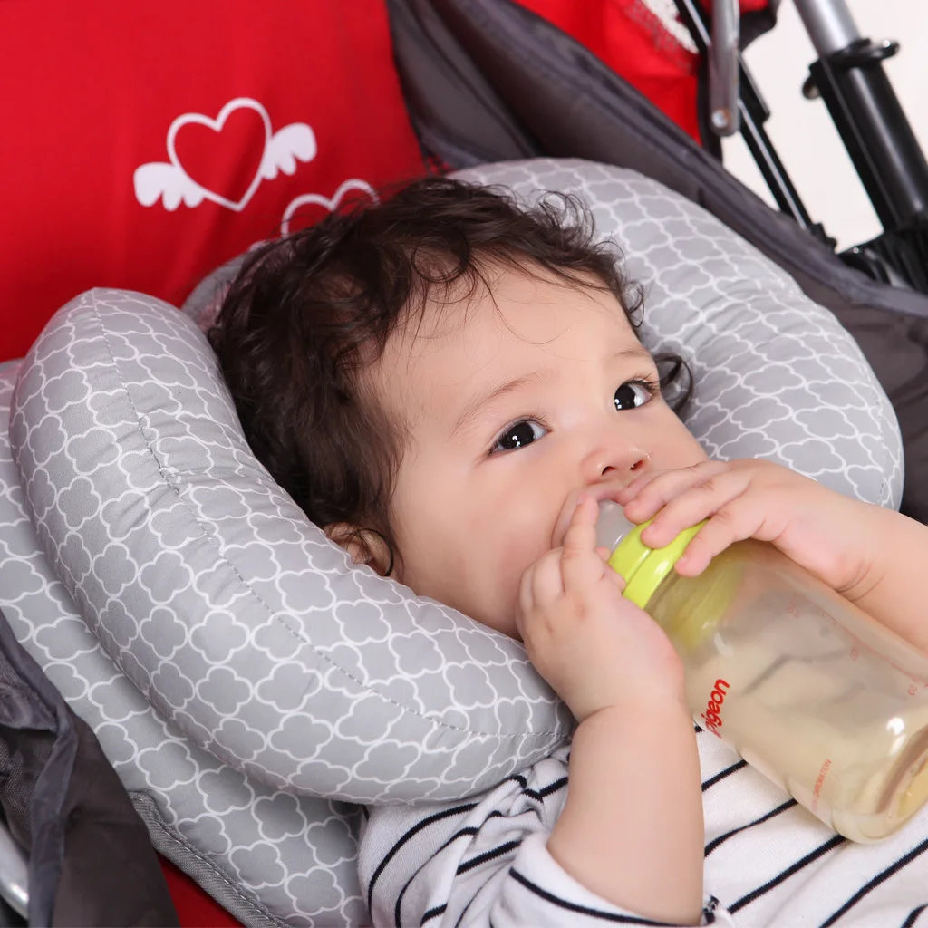 Newborn Baby stroller neck protection pillow children&