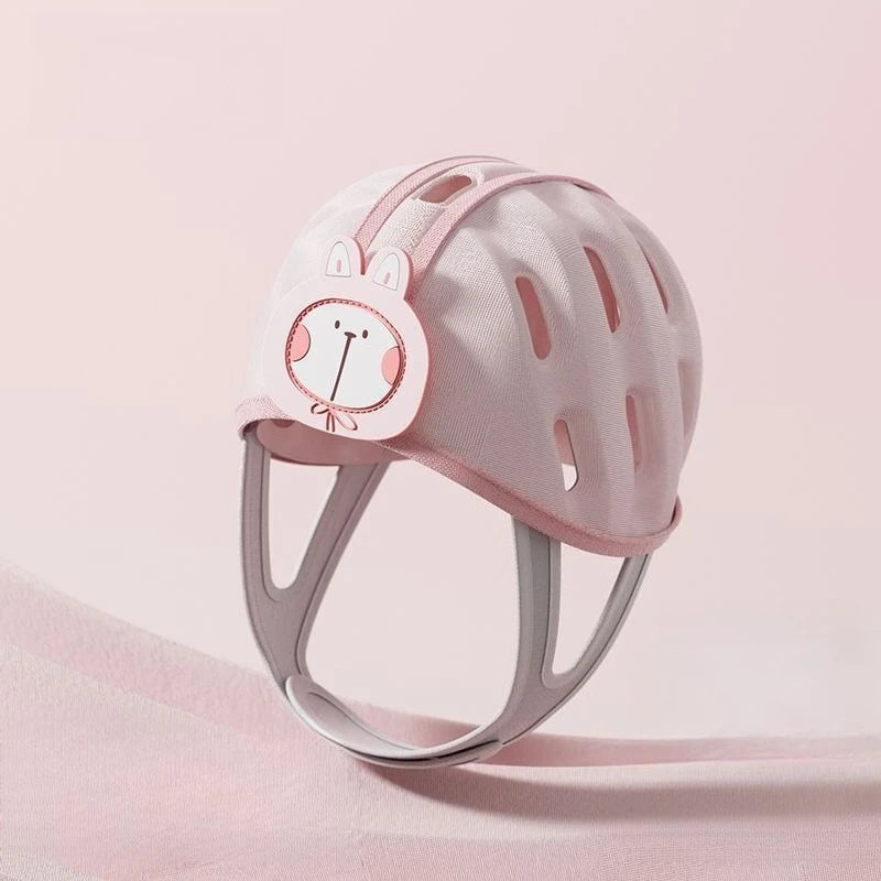 1Pcs Baby Head Protector Baby Helmet for Crawling Walking Baby Infant Toddler No Bumps Safety Helmet Head Cushion Bumper Bonnet