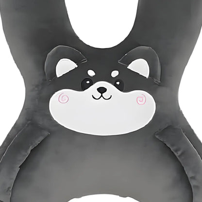 Sleeping Head Support Kids Child Car Car Pillow With Neck Support Animal Toys For Children Boys Girls Travel Road Trip Truck SUV
