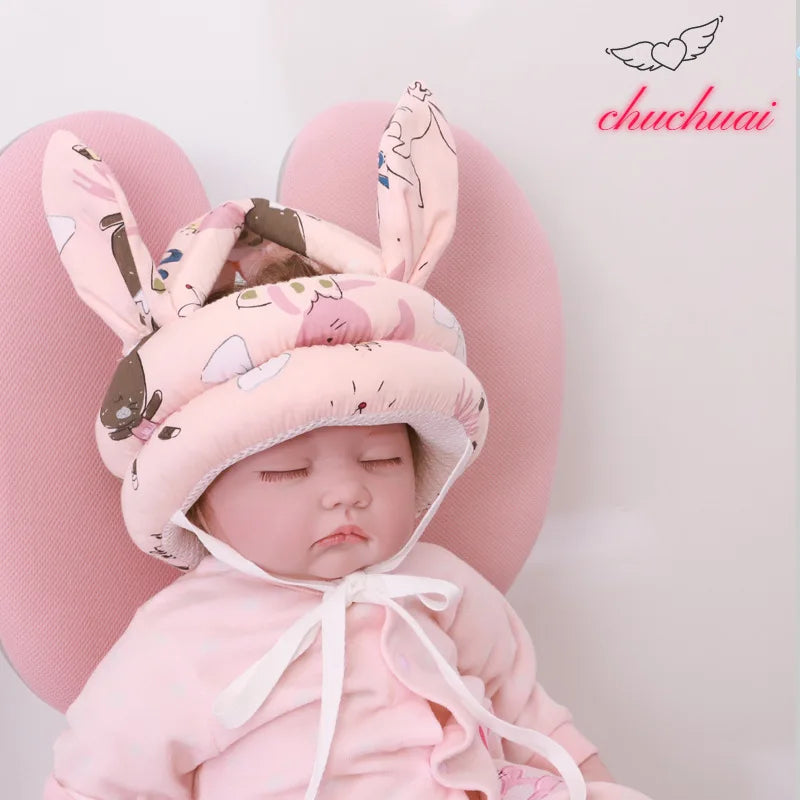 Baby Learning To Walk Head Protection Anti Fall Hat Baby Learning To Walk Head Protection Pad Child Collision Cushion Pillow