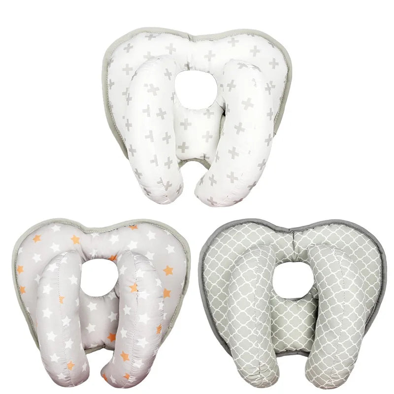 Newborn Baby stroller neck protection pillow children&