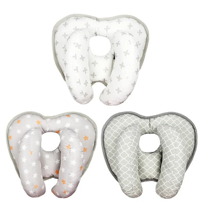 Newborn Baby stroller neck protection pillow children&