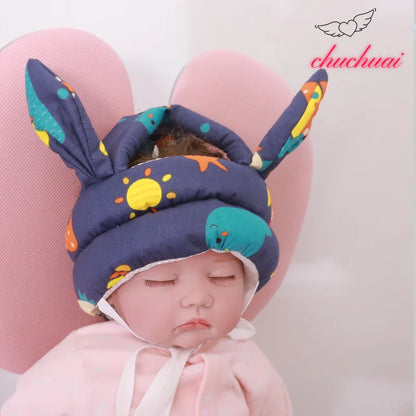 Baby Learning To Walk Head Protection Anti Fall Hat Baby Learning To Walk Head Protection Pad Child Collision Cushion Pillow