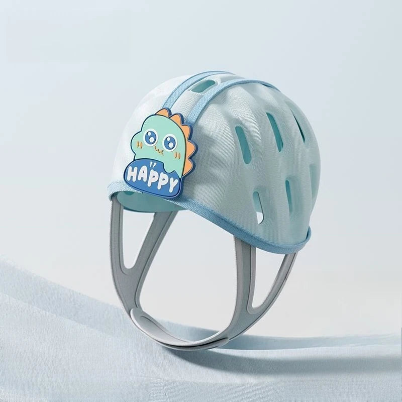 1Pcs Baby Head Protector Baby Helmet for Crawling Walking Baby Infant Toddler No Bumps Safety Helmet Head Cushion Bumper Bonnet