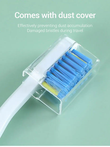 3PC Clean Orthodontic Braces Adult Orthodontic Toothbrushes Dental Tooth Brush Soft Bristle Toothbrush For Oral Health Care