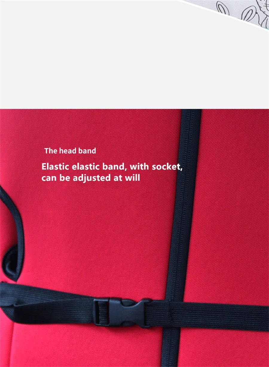 Baby Car Seat Head Support Children Fastening Belt Adjustable Boy Girl Sleep Positioner Baby Saftey Pillow Infant Head Protector