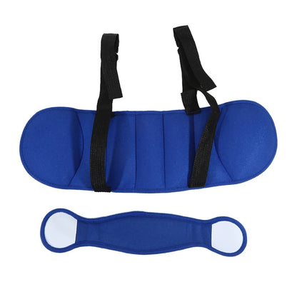 Child Head Support For Car Neck Headrest Sleep Positioner Kids Adjustable Car Seat Pillow Soft Pillow Travel Accessory 1/2PCS
