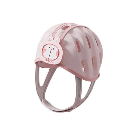 No Bumps Baby Safety Helmet 360-Degree Protection Adjustable Infant Head Protector Breathable Ultra-Light Toddler Head Cushion