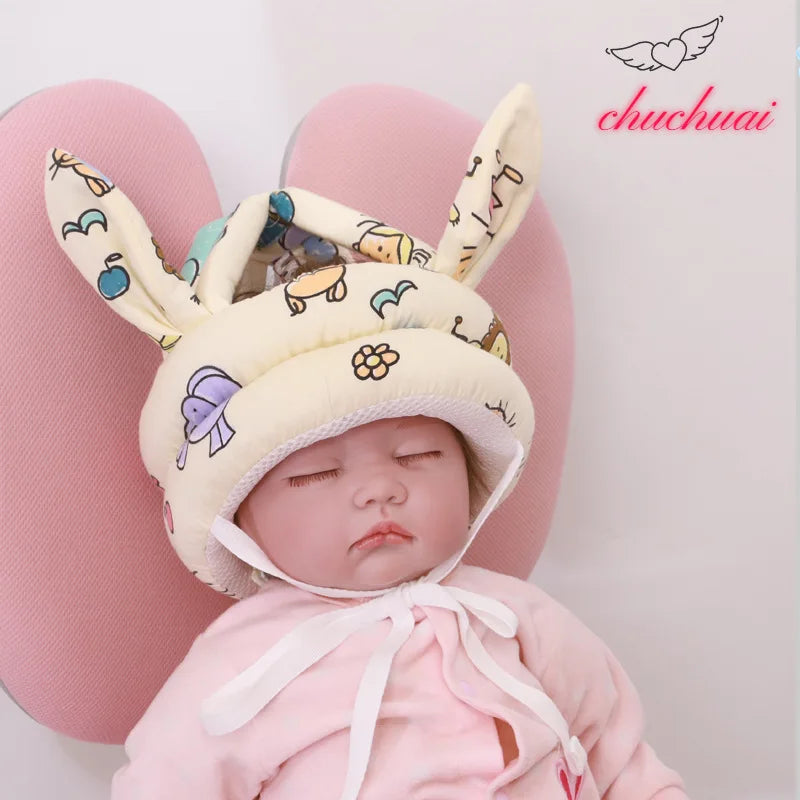 Baby Learning To Walk Head Protection Anti Fall Hat Baby Learning To Walk Head Protection Pad Child Collision Cushion Pillow