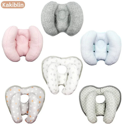 Baby Stroller Neck Pillow Kindergarten Car Seat Head Fixed Neck Protection Pillow For Outdoor Activities Pram Accessories