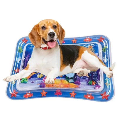 New Baby Water Mat Inflatable Cushion Infant Toddler Water Play Mat for Children Early Education Developing Baby Toy Summer Toys