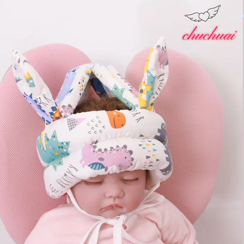 Baby Learning To Walk Head Protection Anti Fall Hat Baby Learning To Walk Head Protection Pad Child Collision Cushion Pillow