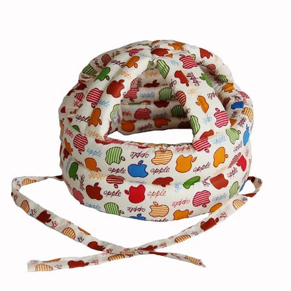 1-4Years Old Infant Toddler Safety Hat Helmet Baby Kids Head Protection for Walking Crawling Children Learns To Walk Bump Caps