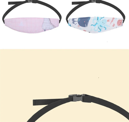 Baby Car Seat Head Support Children Fastening Belt Adjustable Boy Girl Sleep Positioner Baby Saftey Pillow Infant Head Protector