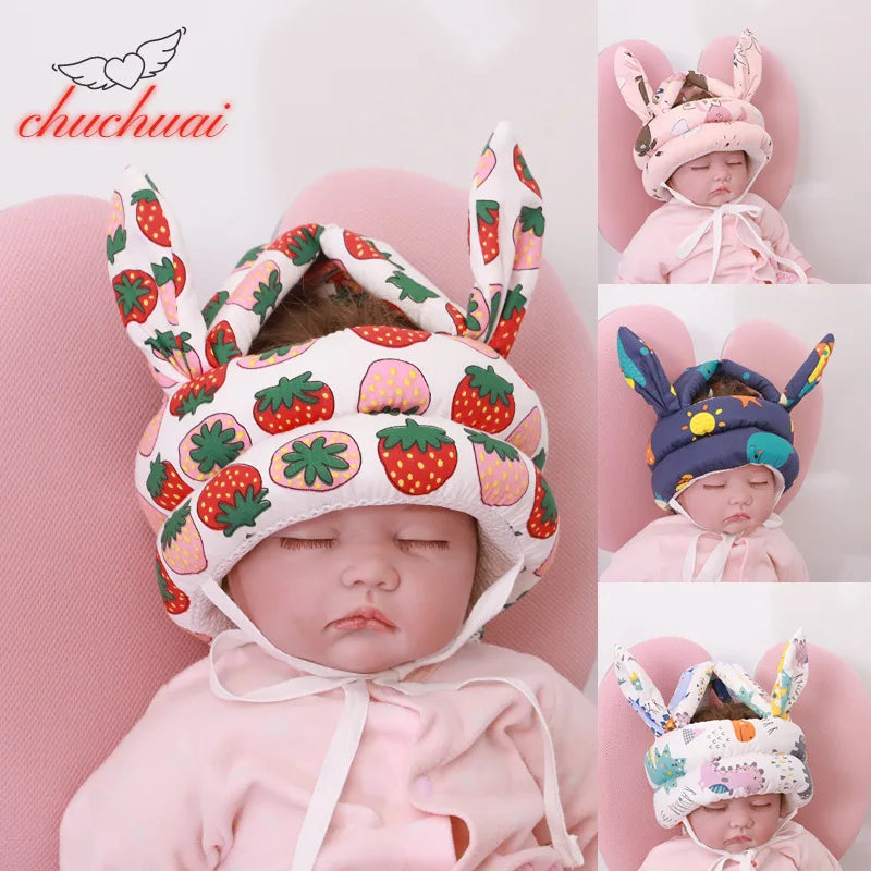 Baby Learning To Walk Head Protection Anti Fall Hat Baby Learning To Walk Head Protection Pad Child Collision Cushion Pillow
