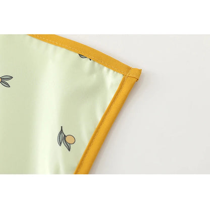 Baby Diaper Mat Soft PU Waterproof Leak Proof Washable Newborn Urine Pad 90x70cm Changing Pad Liners Reusable Picnic Travel Mats