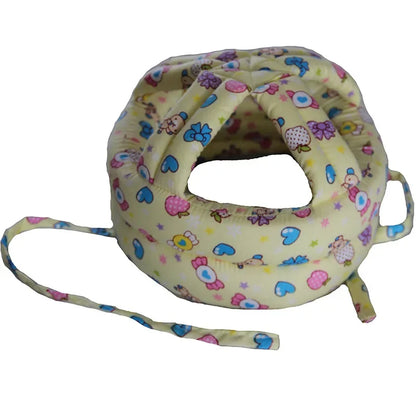 1-4Years Old Infant Toddler Safety Hat Helmet Baby Kids Head Protection for Walking Crawling Children Learns To Walk Bump Caps