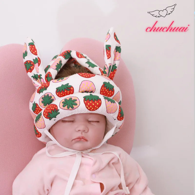 Baby Learning To Walk Head Protection Anti Fall Hat Baby Learning To Walk Head Protection Pad Child Collision Cushion Pillow