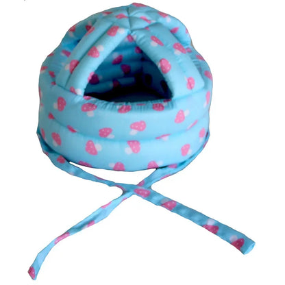 1-4Years Old Infant Toddler Safety Hat Helmet Baby Kids Head Protection for Walking Crawling Children Learns To Walk Bump Caps