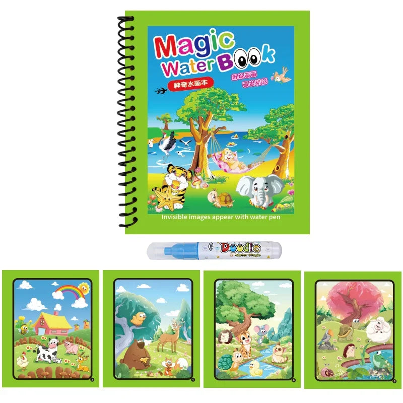 1PC Children&
