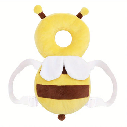 Little Bee Baby Pillow - Breathable anti fall hat suitable for young children&