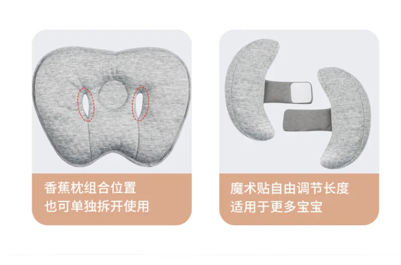 Newborn Baby stroller neck protection pillow children&