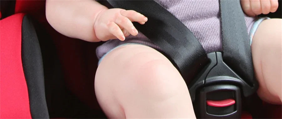 Baby Car Seat Head Support Children Fastening Belt Adjustable Boy Girl Sleep Positioner Baby Saftey Pillow Infant Head Protector